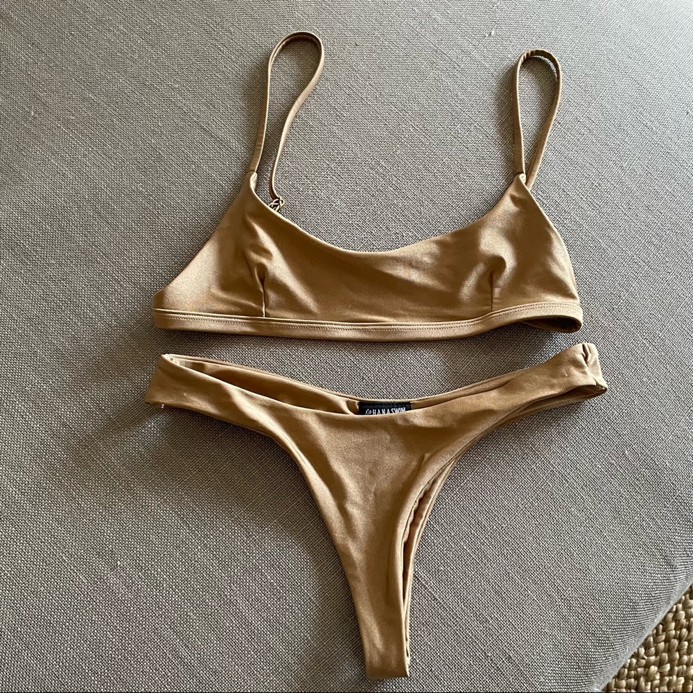 Lahanaswim 2- piece bikini